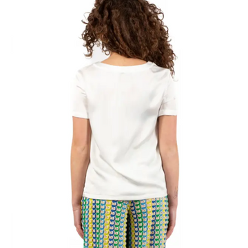 Maglia Basic di Raso Hanita HM2124.3651